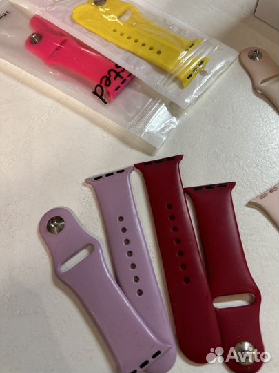 Часы apple watch 5 40 mm