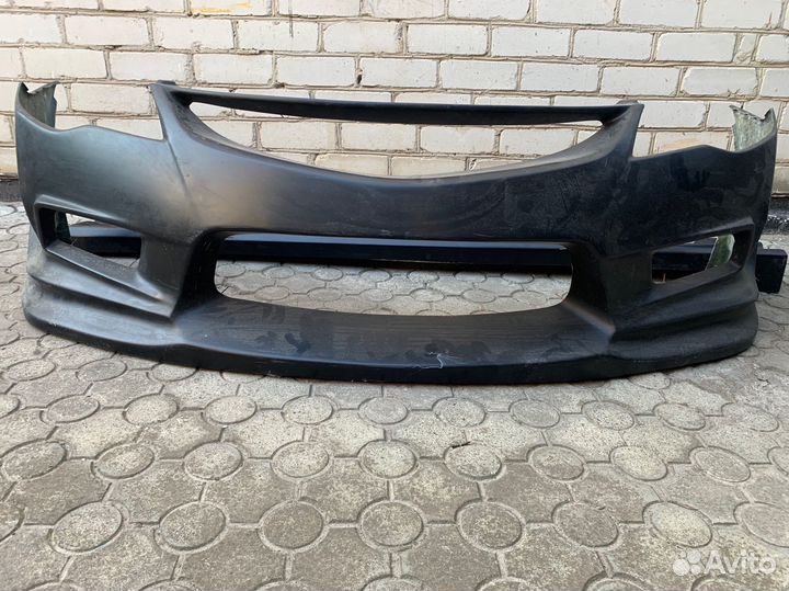 Обвес bomex honda civic 4D