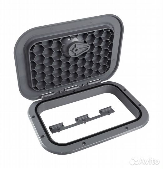 Люк смотровой для лодки для катера