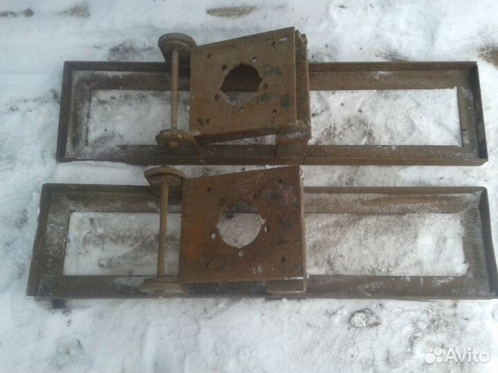 Опрокидыватель для авто