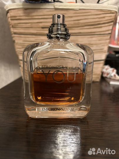 Emporio Armani Stronger with you Intensely edp