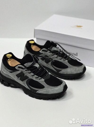 Кроссовки New Balance 2002R для активного образа