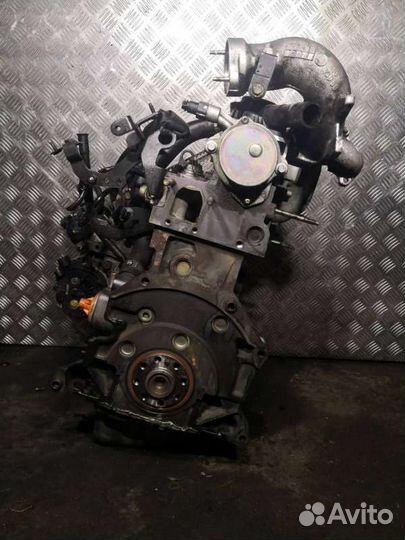 Двигатель Citroen Xantia (1993 - 2001) 2.0