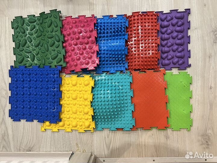 Ортопедический коврик Ортодон