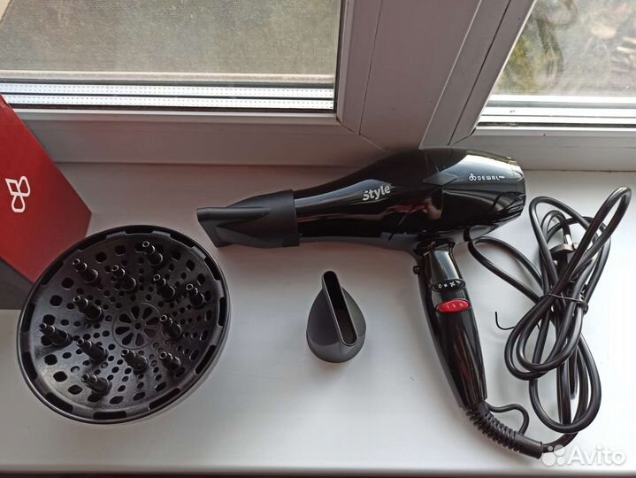 Фен для волос профессиональный Dewal