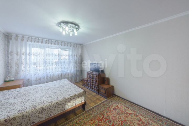 4-к. квартира, 113,3 м², 4/9 эт.