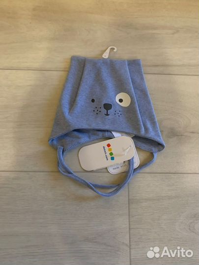 Шапочка новая