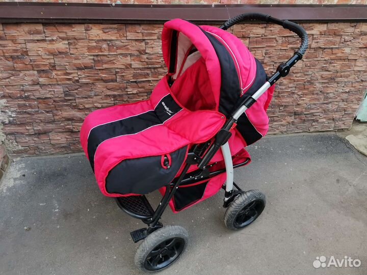 Коляска трансформер adbor