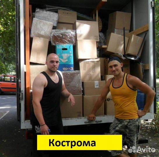Грузчики / Разнорабочие / Переезды