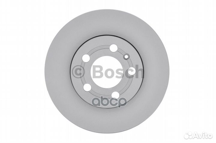 Тормозной диск передний 0986478853 Bosch