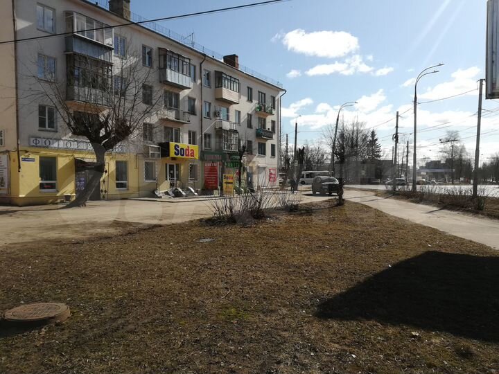 Свободного назначения, 73 м²