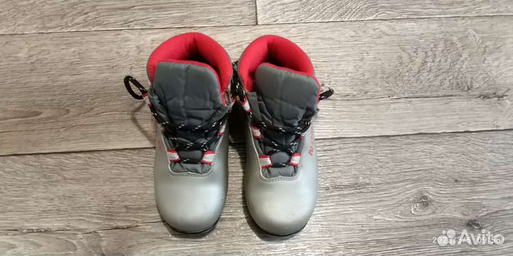 Лыжные ботинки nordway NNN