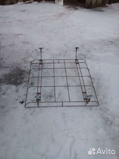 Багажники на классику