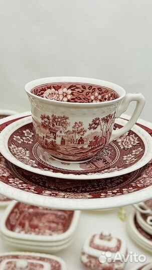 Чайный сервиз