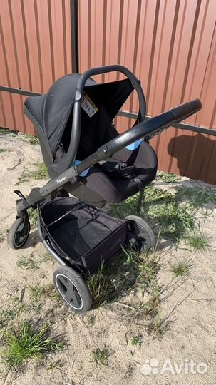 Коляска 3 в 1 x-lander x-cite