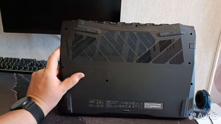 Ноутбук acer nitro 5 игровой