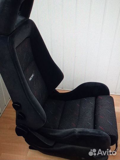 Сиденья Recaro Opel