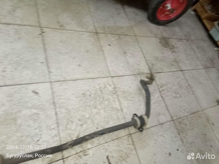 Стабилизатор передний Lifan Solano 620 2012