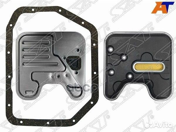 Фильтр АКПП hyundai getz 02-10/elantra 1.8