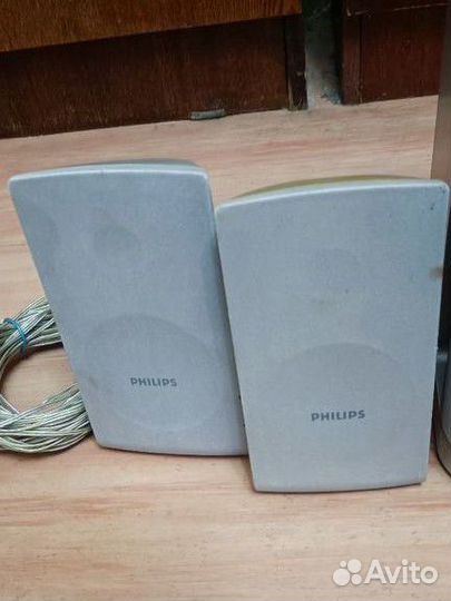 Акустическая система от Philips hтs3100