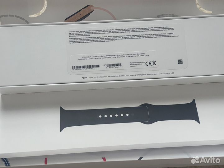 Apple Watch Serles 4 44mm