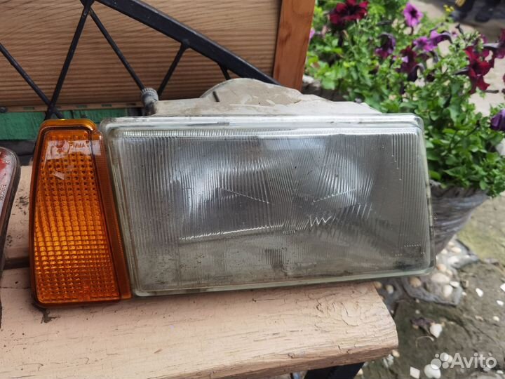 Фара правая от ваз 2108 2109