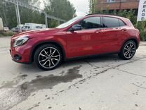 Mercedes-Benz GLA-класс 2.0 AMT, 2019, 29 672 км, с пробегом, цена 3 320 000 руб.