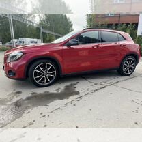 Mercedes-Benz GLA-класс 1.6 AMT, 2019, 29 672 км, с пробегом, цена 3 156 000 руб.