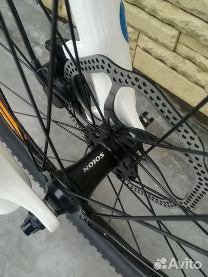 Новый велосипед Stark Router 27.3 HD