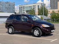 SsangYong Kyron 2.0 AT, 2007, 255 510 км, с пробегом, цена 535 000 руб.