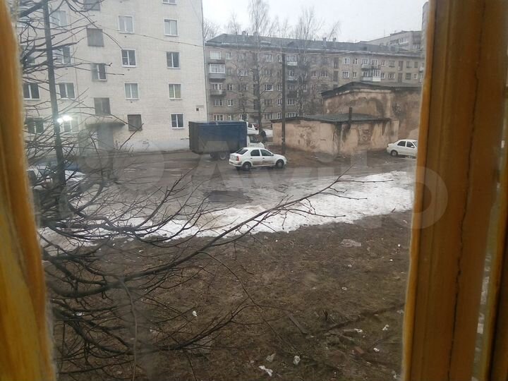 Комната 15,5 м² в 6-к., 2/3 эт.