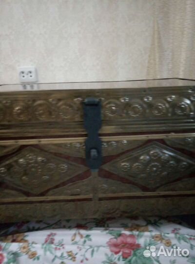 Сундучок СССР