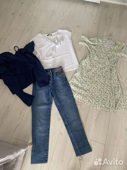 Женские вещи пакетом 42