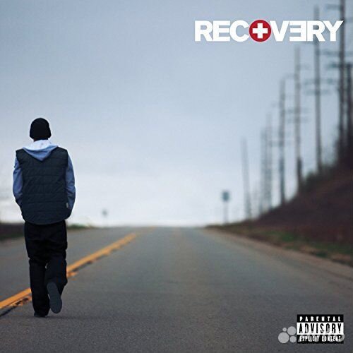 Eminem - Recovery (180g) (Limited Edition) (2 LP)