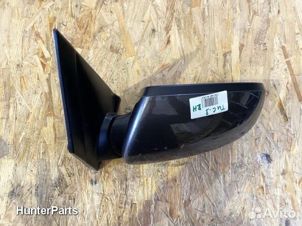 Hyundai Tucson 3 зеркало левое оригинал