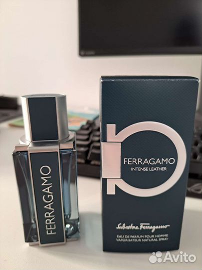 Духи мужские оригинал Salvatore Ferragamo