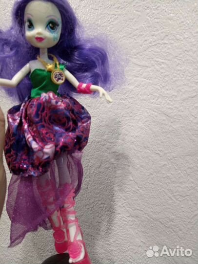 Кукла Рарити