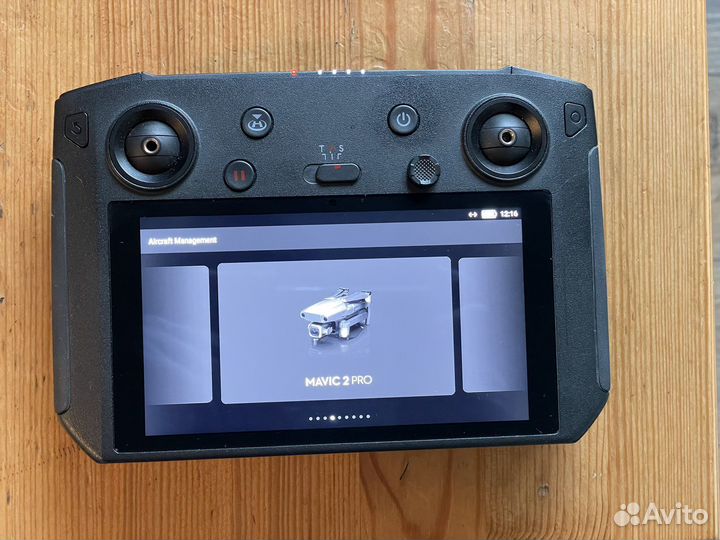 Dji Mavic pro 2 combo + Smart Controller