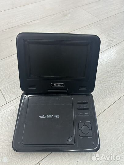 Портативный видеопроигрыватель