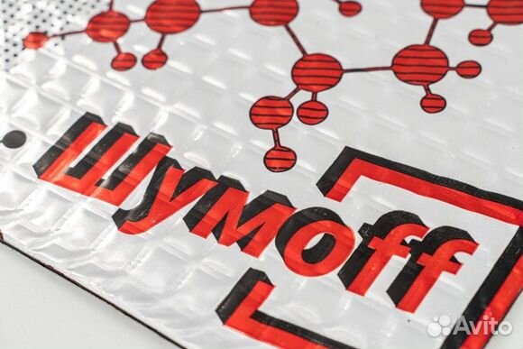 Шумофф Микс Ф SE (37см х 27см)