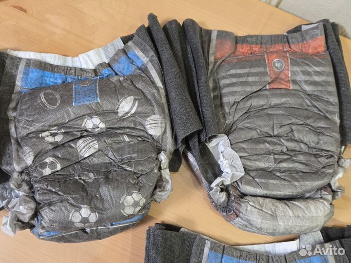 Huggies drynites 27 - 57 кг (8 - 15 лет)