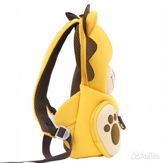 Детский рюкзак Nohoo Лев