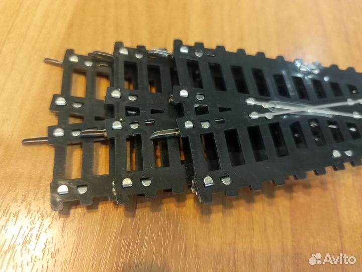 1/4Перекрестье Piko,пико,гдр,H0,16.5mm