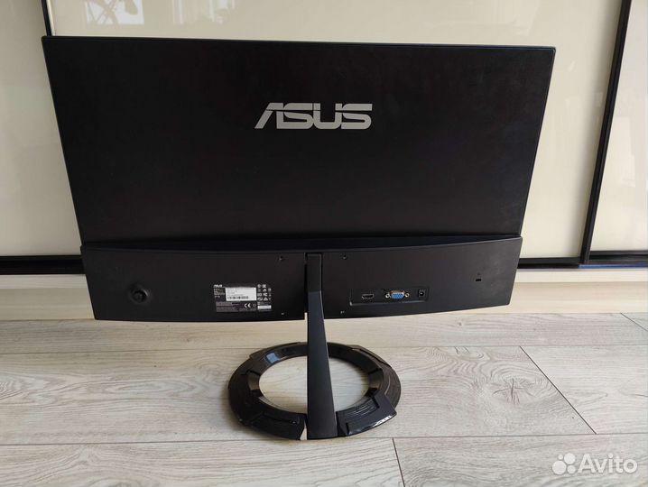 Asus VZ249HEG1R, игровой монитор, 23,8” / FHD