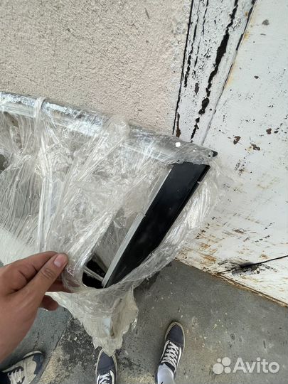 Дверь левая civic 6