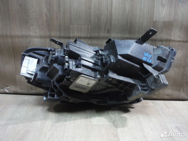 Фара левая №314 Haval F7 F7x 2020