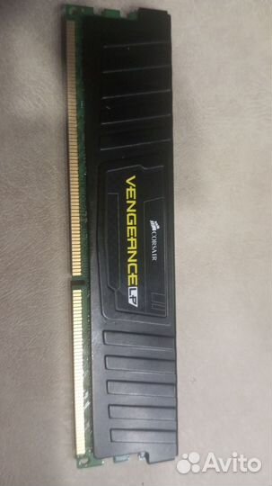 Оперативная память ddr3 8 gb 1600 для пк