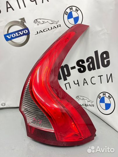 Фонарь правый Volvo Xc60