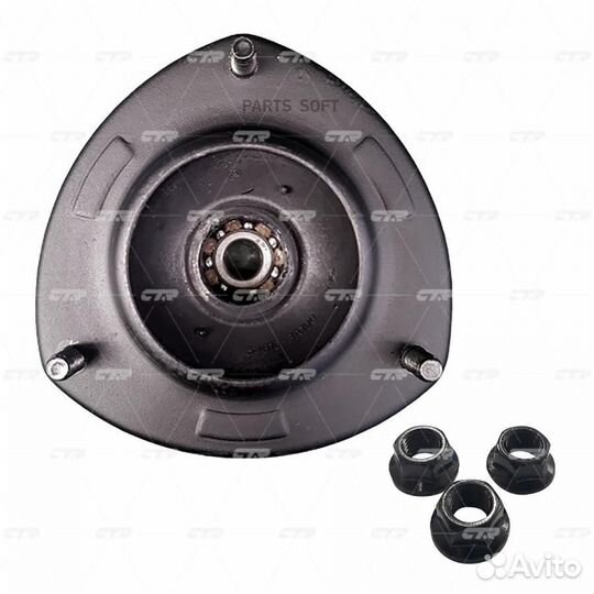 CTR GA0009 Опора передней стойки hyundai santa FE