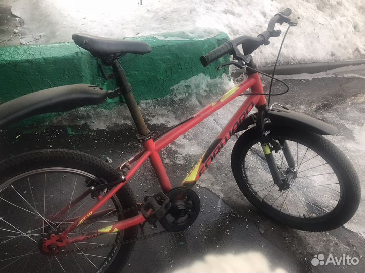 Велосипед бу